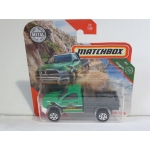 Matchbox 1:64 Ram Work Truck green MB2020